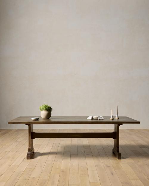 Yorkshire Dining Table - Gallery Image #1