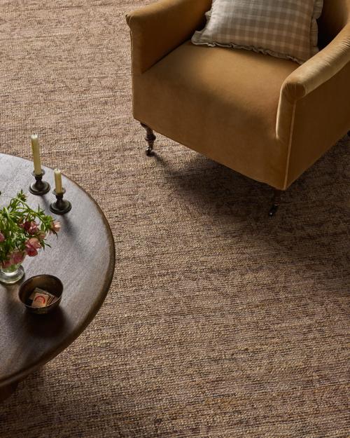 Amaya Handwoven Printed Rug - Gallery Image #3