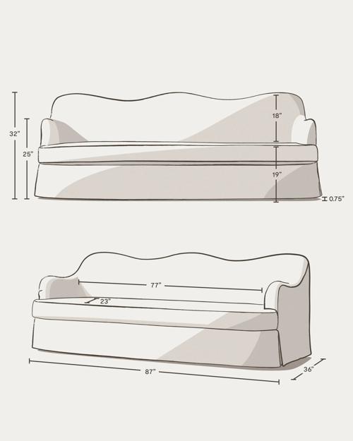 Rosamund Sofa - Gallery Image #9