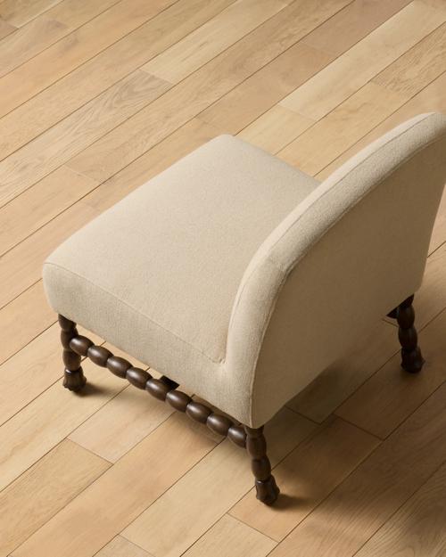 Bobbin Accent Chair - Gallery Image #9