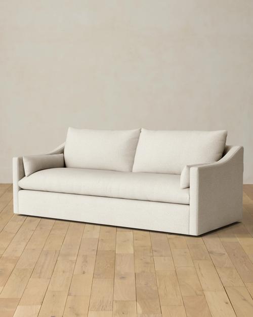 Leighton Slope Arm Sofa - Gallery Image #2