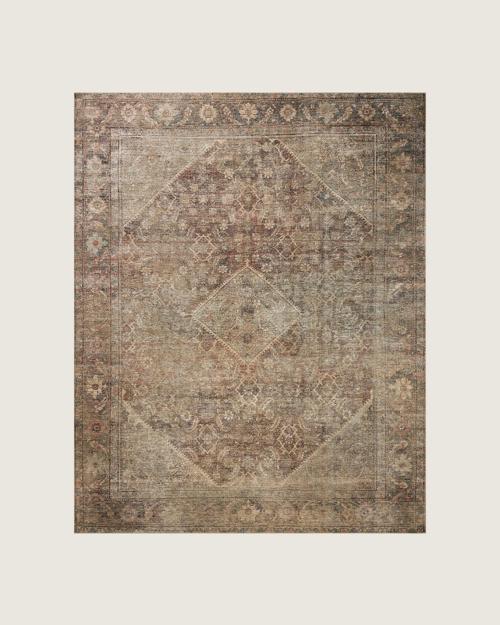 Lodge Printed Rug - Gallery Image #1