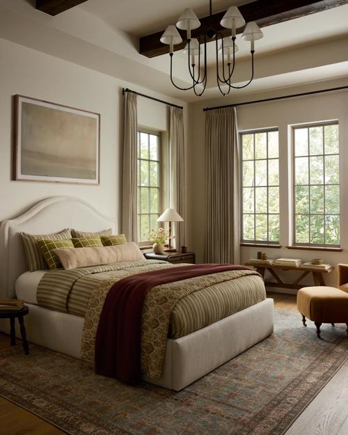 Lori Printed Rug - Gallery Image #2