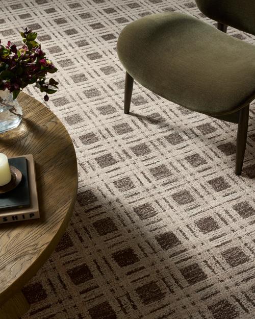 Elmwood Hand-Tufted Wool Rug - Gallery Image #3