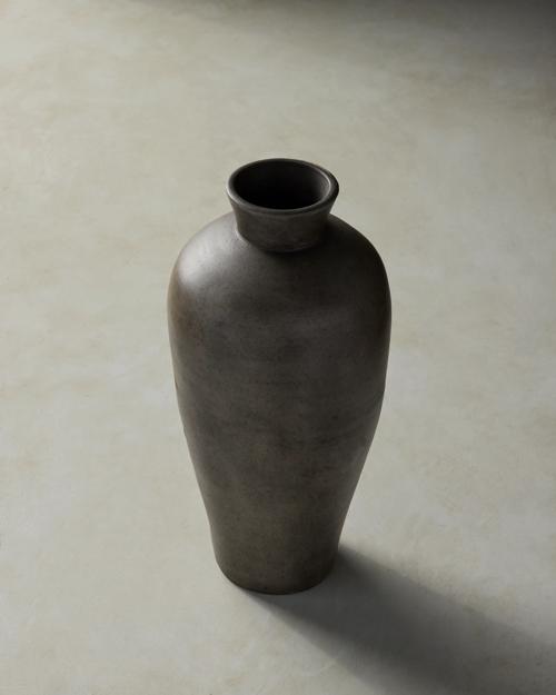 Hestia Terracotta Vase - Gallery Image #4