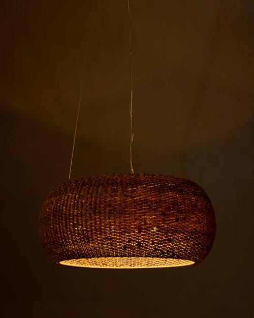 Rebs Pendant Light - Gallery Image #2