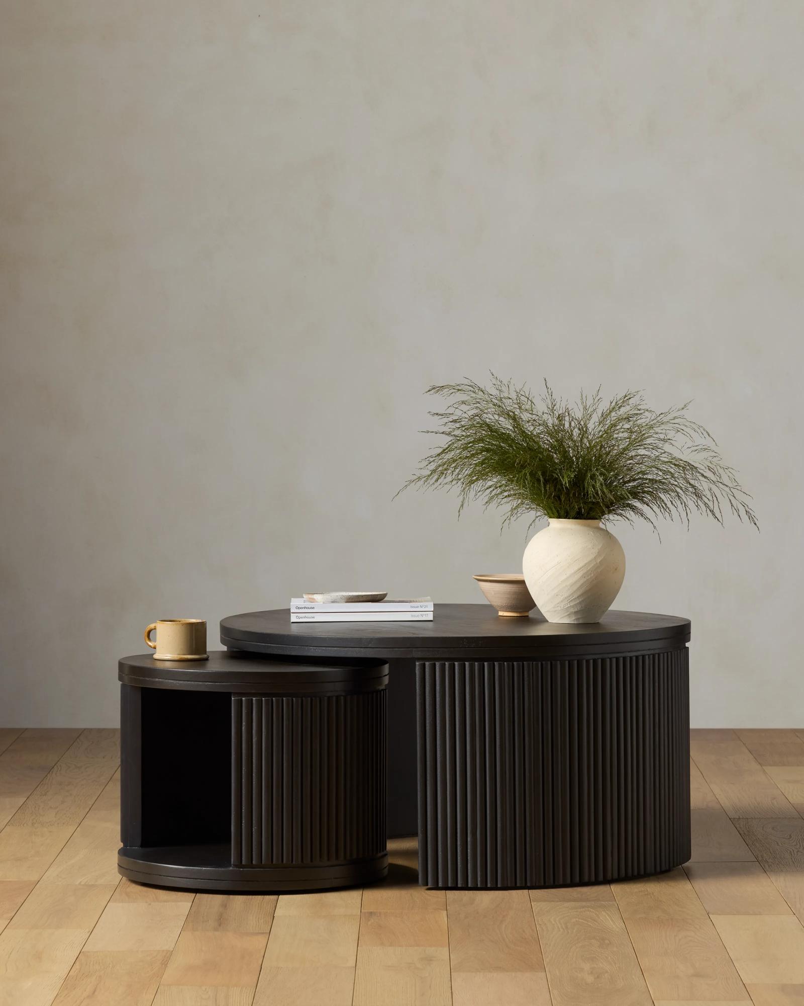 Sewell Nesting Coffee Tables | Joon Loloi