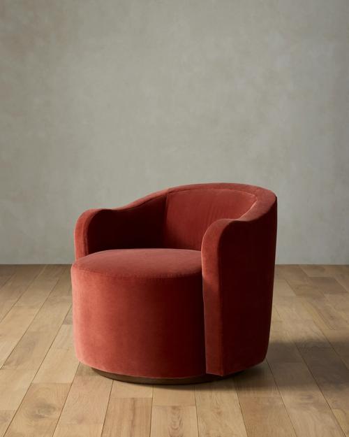 Bailey Swivel Chair - Gallery Image #3