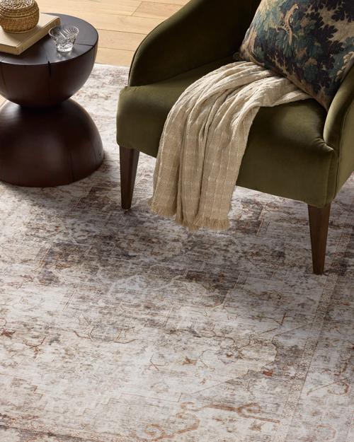 Agoura Washable Printed Rug - Gallery Image #3