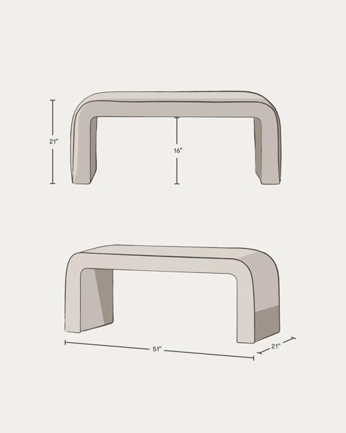 Olson Bench - Gallery Image #5