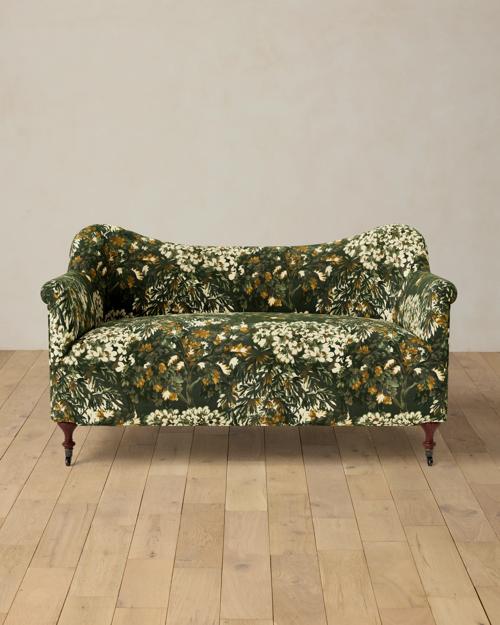 Camdyn Settee - Gallery Image #1