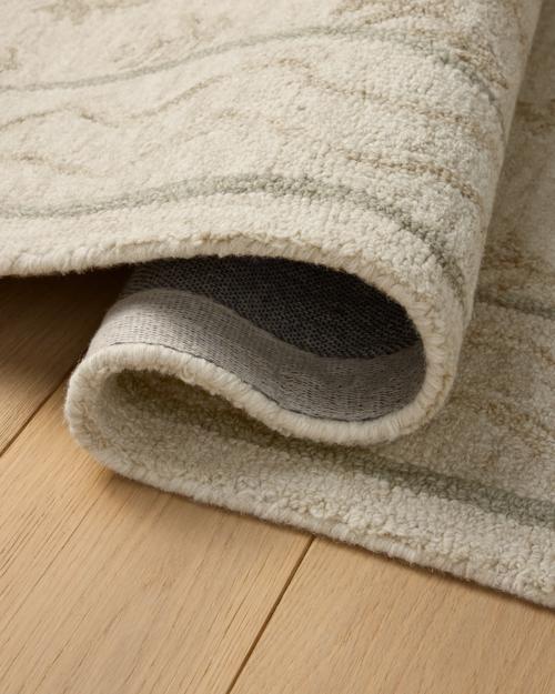 Lief Hand-Tufted Wool Rug - Gallery Image #6