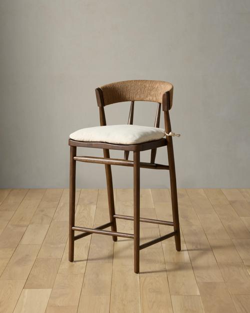 Bruce Bar Stool - Gallery Image #2