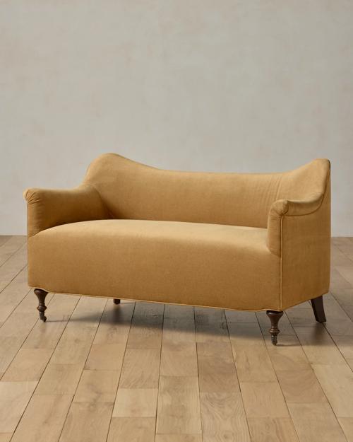 Camdyn Settee - Gallery Image #2