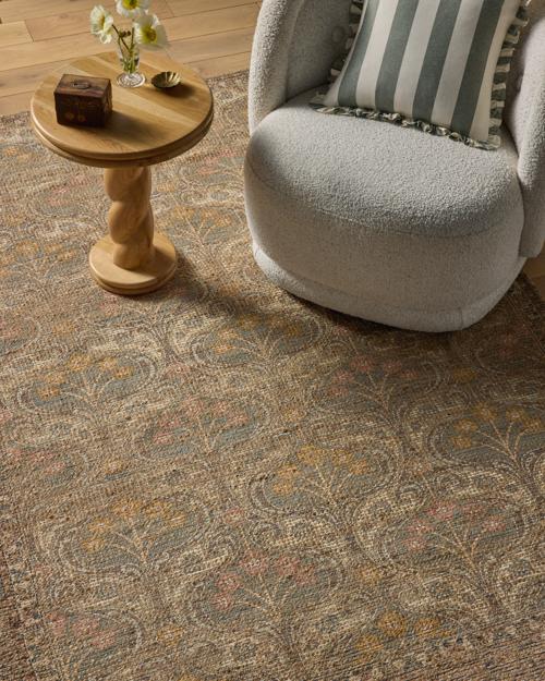 Citra Handwoven Printed Rug - Gallery Image #2