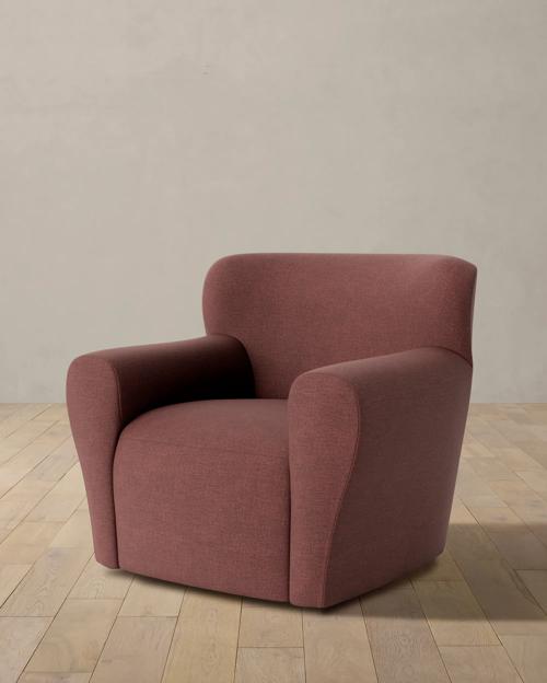 Theodore Swivel Chair - Gallery Image #2