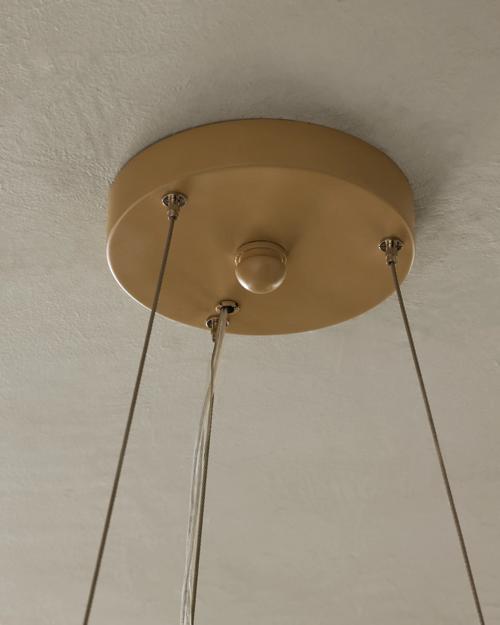 Rebs Pendant Light - Gallery Image #3