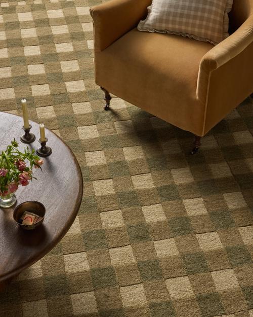 Hampton Hand-Tufted Rug - Gallery Image #2