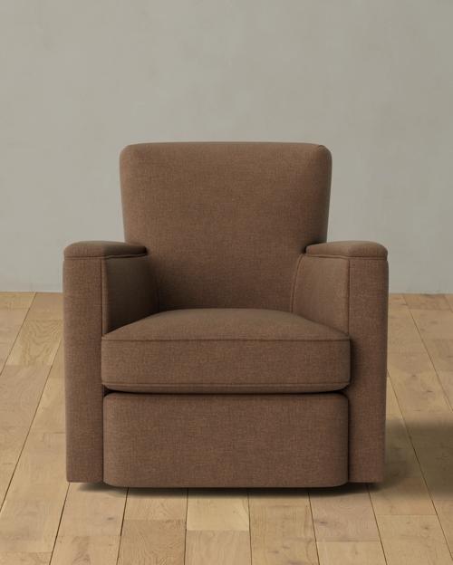 Alfred Swivel Chair - Gallery Image #1