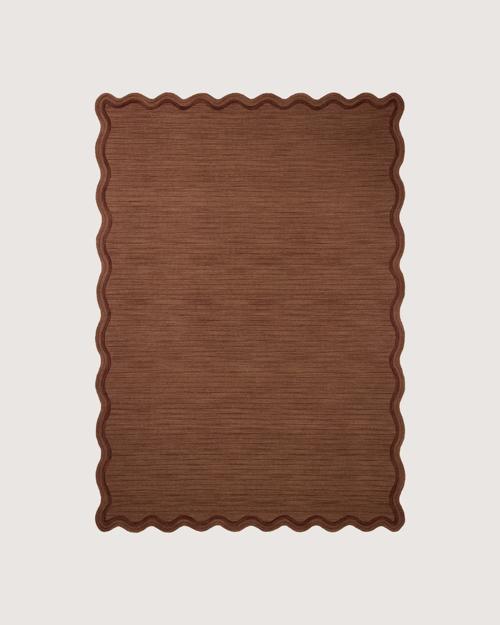 Carina Hand-Tufted Wool Rug - Gallery Image #1