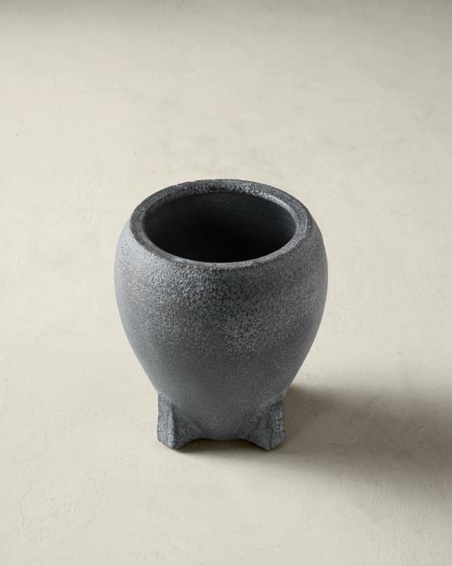 Skala Terracotta Vase - Gallery Image #4