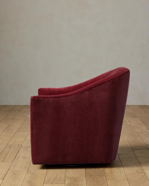 Burton Swivel Chair - Gallery Image #3