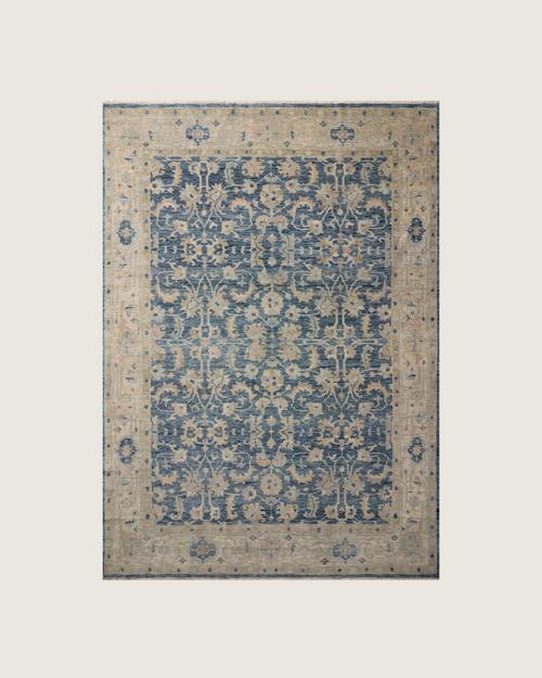 Arati Hand-Knotted Rug - Gallery Image #1