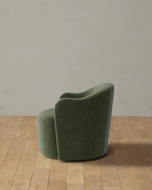 Bailey Swivel Chair - Gallery Image #3