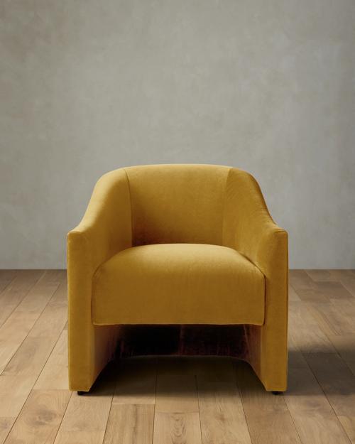 Burton Chair - Gallery Image #1