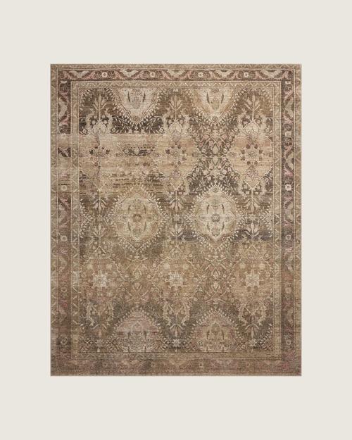 Dunia Printed Rug - Gallery Image #1