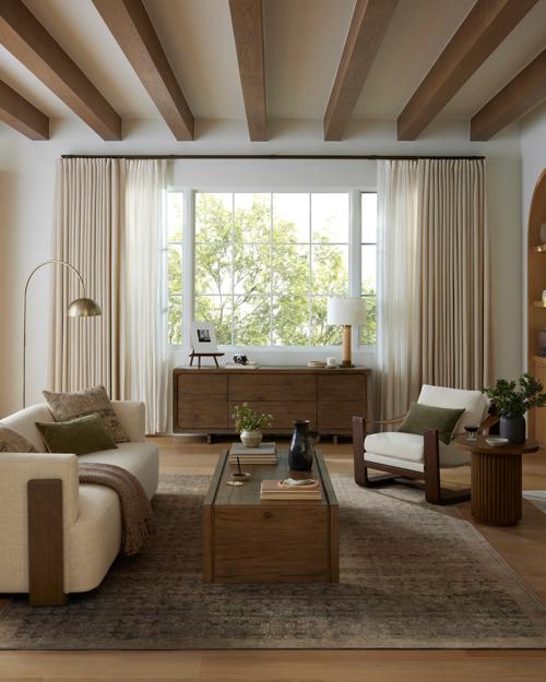 Yasina Washable Printed Rug - Gallery Image #3