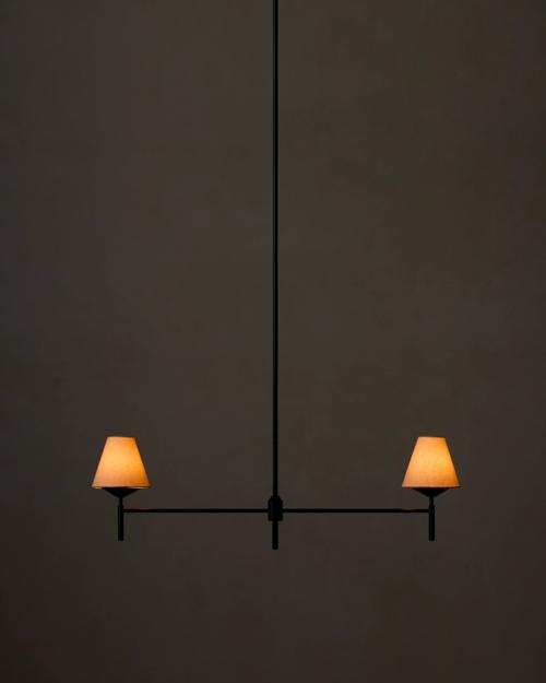 Gemini Chandelier - Gallery Image #2