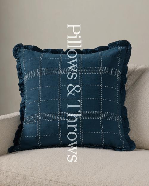 Pillows & Throws