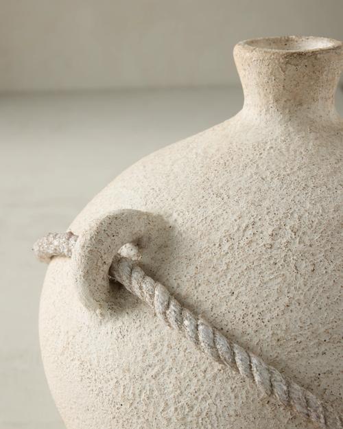 Filene Terracotta Vase - Gallery Image #5