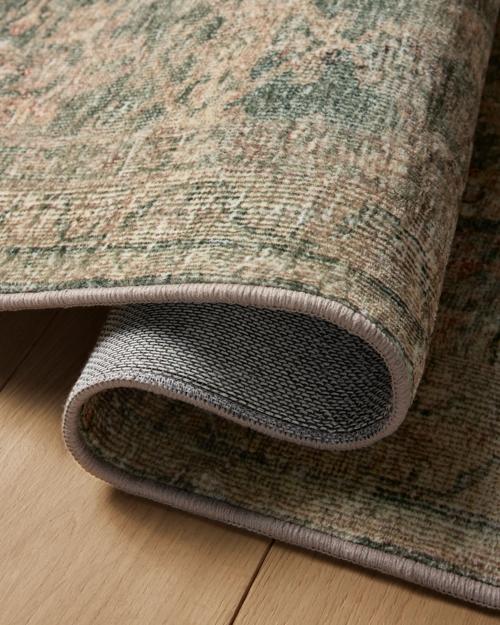 Yasina Washable Printed Rug - Gallery Image #8