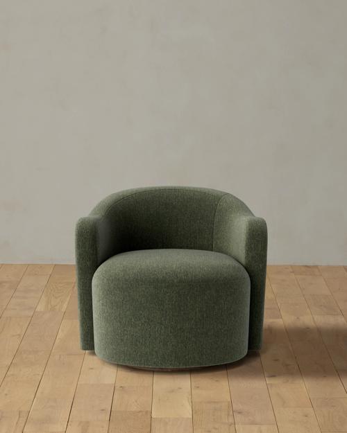 Bailey Swivel Chair - Gallery Image #1
