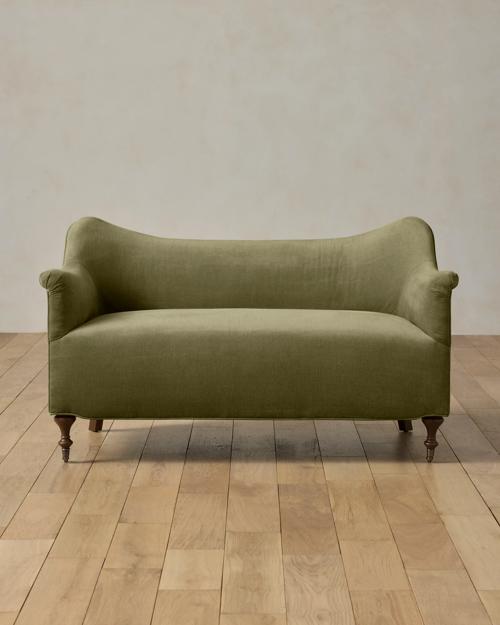 Camdyn Settee - Gallery Image #1
