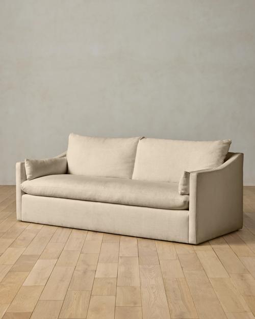 Leighton Slope Arm Sofa - Gallery Image #2