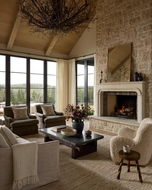 Oakley Rectangular Coffee Table - Gallery Image #2