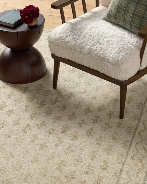 Lief Hand-Tufted Wool Rug - Gallery Image #3