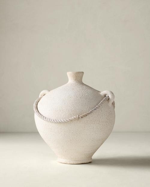 Filene Terracotta Vase - Gallery Image #2
