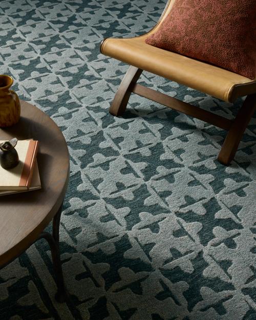 Clearwater Hand-Tufted Rug - Gallery Image #3