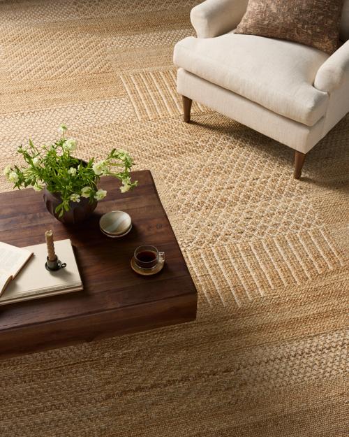 Aiden Handwoven Rug - Gallery Image #3