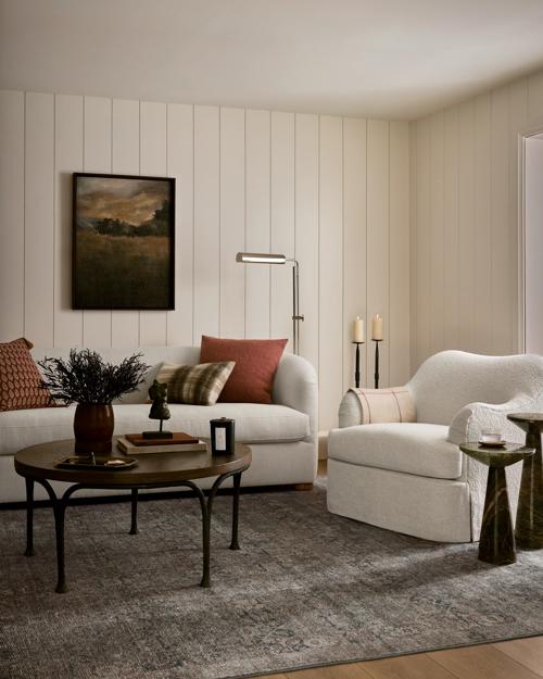 Rosamund Swivel Chair - Gallery Image #2