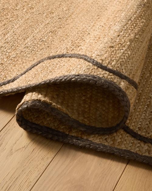 Parton Handwoven Jute Rug - Gallery Image #6