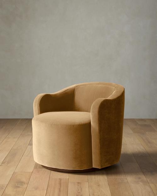 Bailey Swivel Chair - Gallery Image #2