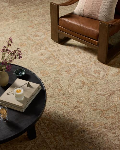 Sasha Hand-Knotted Rug - Gallery Image #3