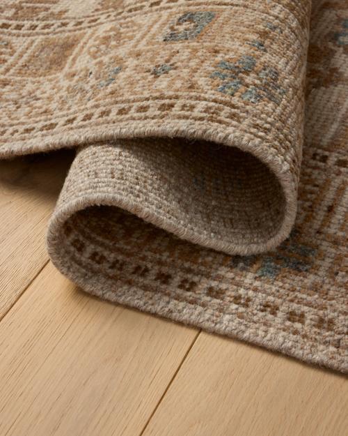 Spruce Hand-Knotted Rug - Gallery Image #6