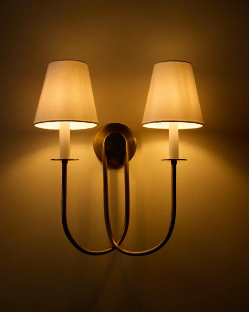 Adaleigh Wall Sconce - Gallery Image #2