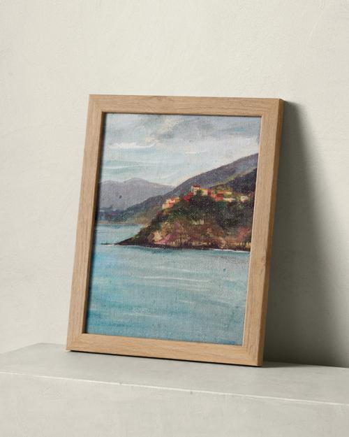 Seaside Village View by Joon Loloi - Gallery Image #3